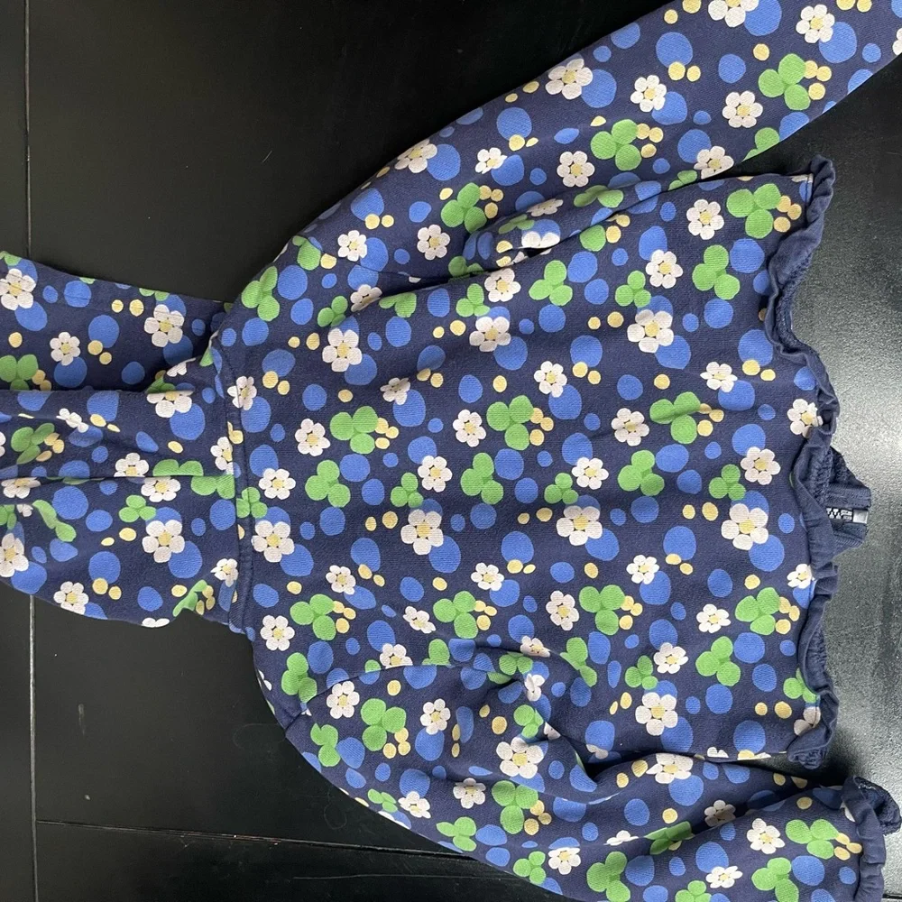 Gymboree navy blue